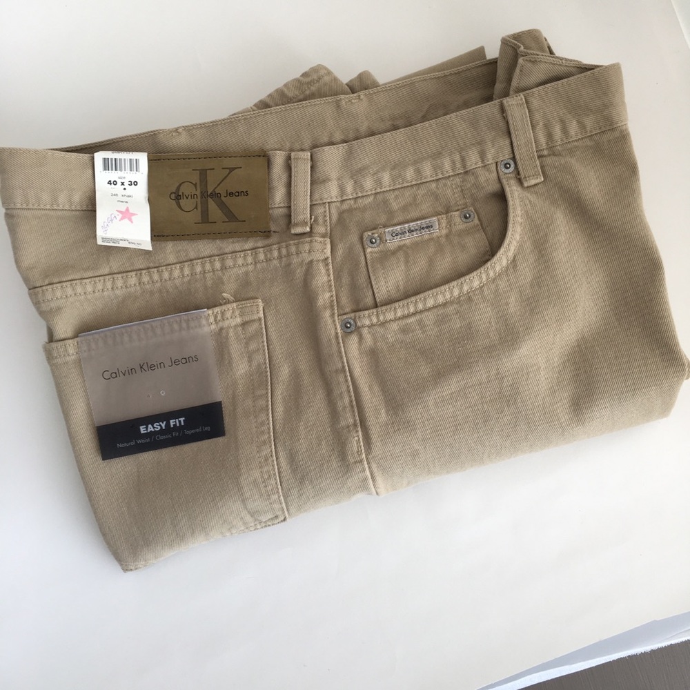 Men’s Calvin Klein Jeans